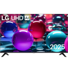 Телевизор LG UHD AI UA73 43UA73006LA
