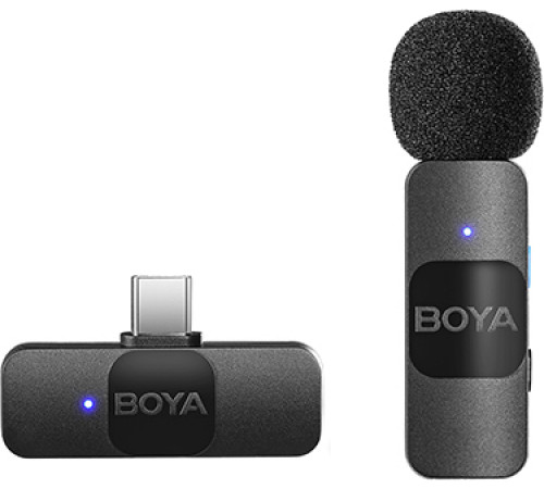 Радиосистема BOYA BY-V10