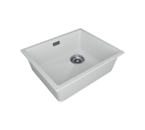Кухонная мойка Paulmark LU55SK-WH
