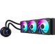 Система жидкостного охлаждения для процессора Gigabyte Aorus Waterforce X II 360