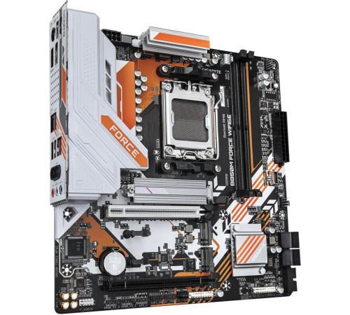 Материнская плата Gigabyte B850M Force WiFi6E rev. 1.0