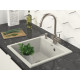 Кухонная мойка Paulmark Kante 50 PM105152-GR