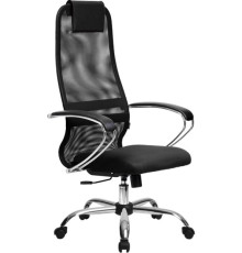 Кресло Metta SU-BK131-8 CH черный