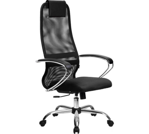 Кресло Metta SU-BK131-8 CH черный