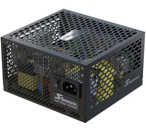Блок питания Seasonic Prime Fanless PX-500