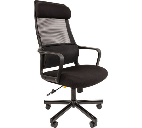 Кресло CHAIRMAN 590 черный