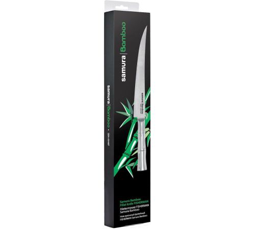 Кухонный нож Samura SBA-0048F/K