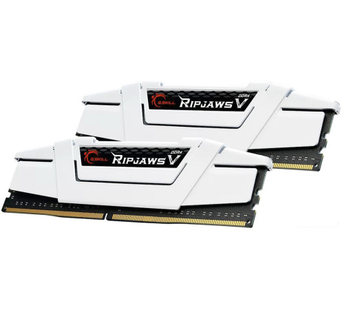 Оперативная память G.Skill Ripjaws V 2x16 ГБ DDR4 3600 МГц F4-3600C18D-32GVW