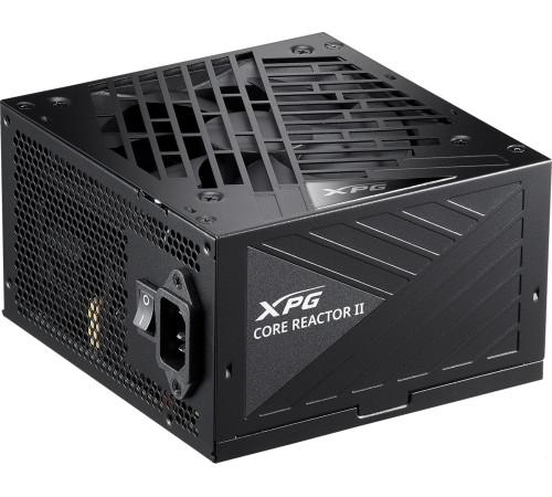 Блок питания ADATA XPG Core Reactor II 850W COREREACTORII850G-BKCEU