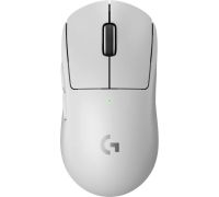 Игровая мышь Logitech Pro X Superlight 2 белый