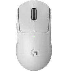 Игровая мышь Logitech Pro X Superlight 2 белый