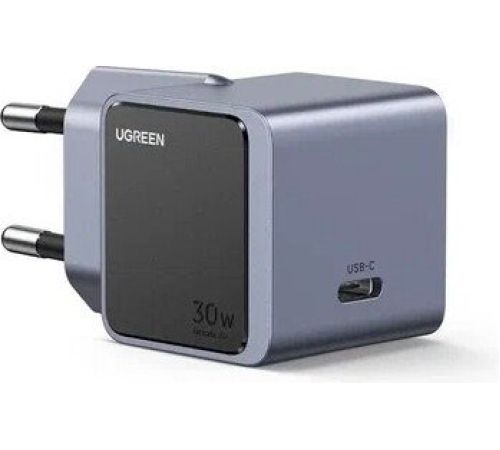 Сетевое зарядное Ugreen X503 35041 серый