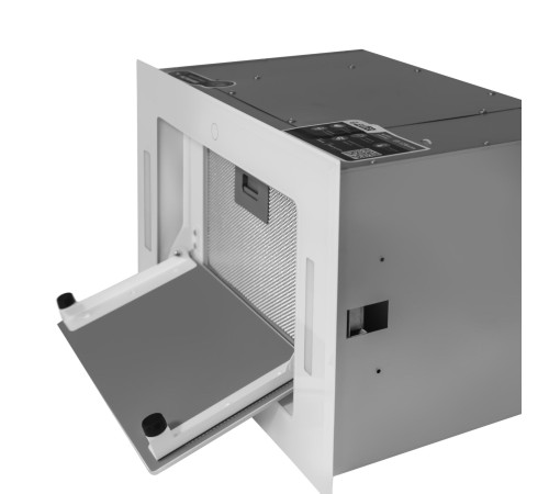 Кухонная вытяжка Exiteq EX-1236 белый