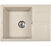 Кухонная мойка ZorG Apollo 65 песчаный берег