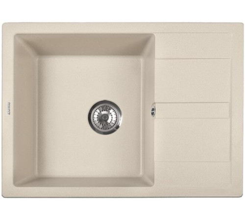 Кухонная мойка ZorG Apollo 65 песчаный берег