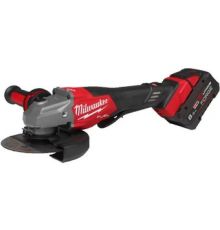Угловая шлифмашина Milwaukee M18 FHSAG125XPDB2-802X 4933493418 с 2-мя АКБ, кейс