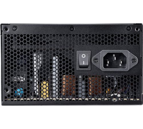 Блок питания ADATA XPG PYLON II Bronze 550W PYLONII550B-BKCEU