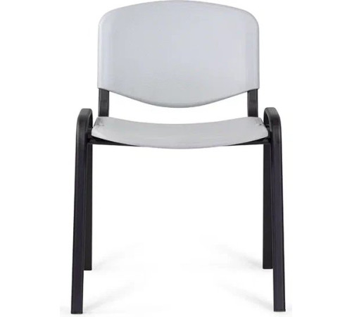 Офисный стул UTFC Изо BL пластик серый