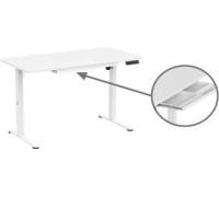 Стол для работы стоя Ritmix TBL-1207S белый