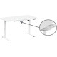 Стол для работы стоя Ritmix TBL-1207S белый