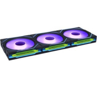 Комплект вентиляторов для корпуса с контроллером Lian Li Uni Fan SL-INF 120 Wireless Reverse 12RSLIN1W3B G99.12RSLIN1W3B.R0