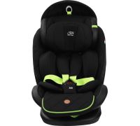 Детское автокресло Sweet Baby Suburban 360 Isofix 0-36 черный/зеленый