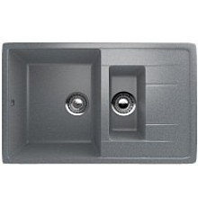Кухонная мойка Ulgran U-205 309 темно-серый