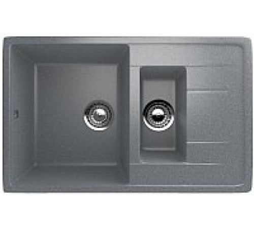 Кухонная мойка Ulgran U-205 309 темно-серый