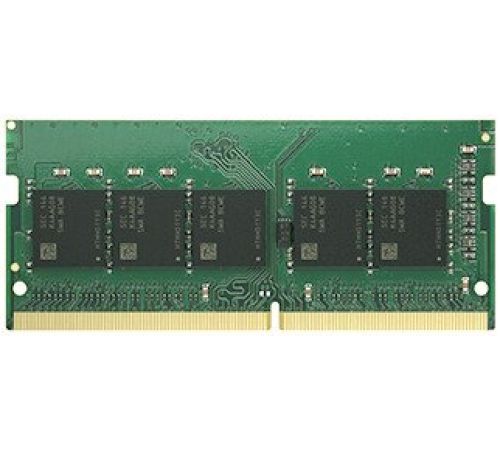 Оперативная память Synology 16ГБ DDR4 SODIMM D4ES03-16G