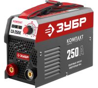 Сварочный инвертор Зубр Мастер СА-250К