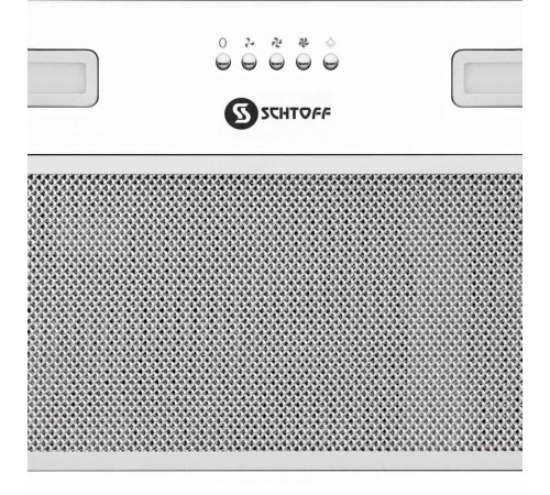 Кухонная вытяжка Schtoff TDM 60 белый