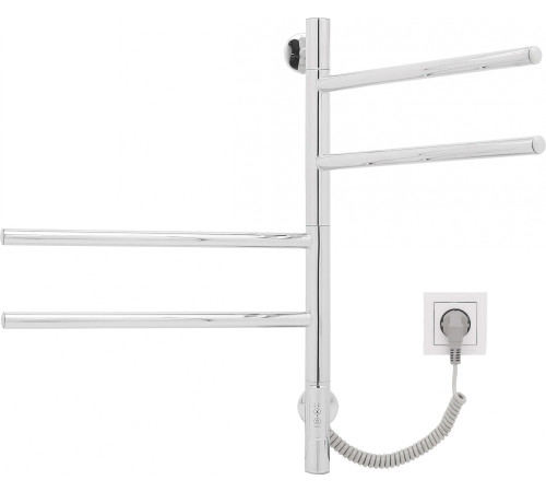 Полотенцесушитель Gloss & Reiter E2.L.43x60.F4 таймер