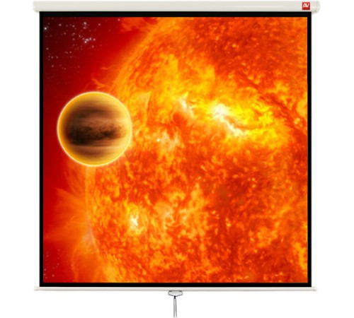 Проекционный экран Avtek Video 280 280x212 1EVS26