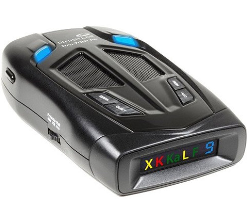Радар-детектор  Whistler PRO-70ST Ru