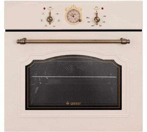 Электрический духовой шкаф GEFEST 602-02 К64S