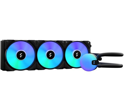 Система жидкостного охлаждения для процессора Fractal Design Lumen S36 RGB v2 FD-W-L1-S3612
