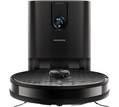 Робот-пылесос Redmond Редмонд VR1324S WiFi