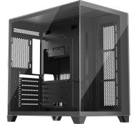 Корпус 1stPlayer MV8-TP MV8-TP-BK-3F7R-1F7 черный