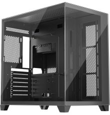 Корпус 1stPlayer MV8-TP MV8-TP-BK-3F7R-1F7 черный