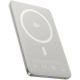 Внешний аккумулятор Baseus PicoGo AM41 Ultra-Slim Qi2 Magnetic Power Bank 10000mAh титановый