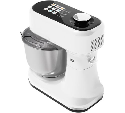 Планетарный миксер BQ PM1001 белый