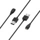 Зарядный кабель Bingo для Coros Pace 3/Pace 2/Apex/Apex Pro/Apex 42mm/Vertix/Vertix 2