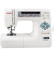 Швейная машина  Janome ArtDecor 724E