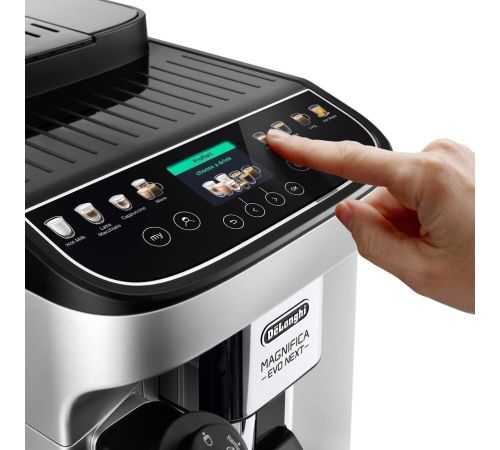 Кофемашина DeLonghi Magnifica Evo Next ECAM310.80.SB
