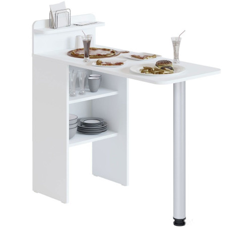 Стол Сокол СП-19 белый