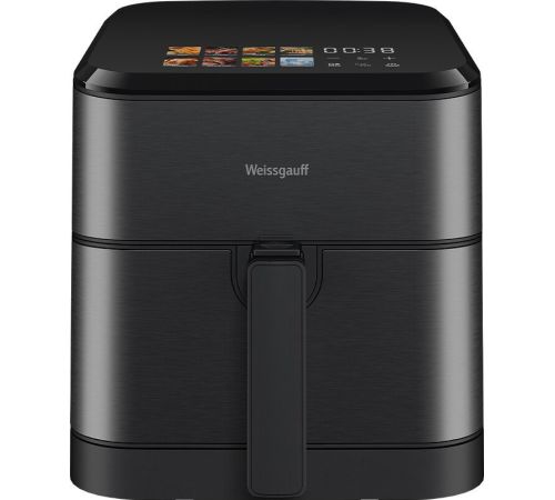 Аэрогриль аэрофритюрница Weissgauff WAF 716 DS DoubleBasket