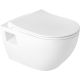 Унитаз подвесной Quarter Bath Deep Old Type 52см 70DE02001 белый, без отверстия для биде