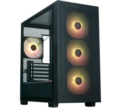 Корпус XASTRA A510M 4FC12A-UC черный