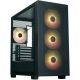 Корпус XASTRA A510M 4FC12A-UC черный