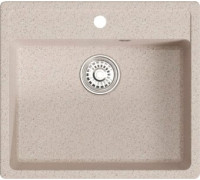 Кухонная мойка Mixline ML-GM15 551912 песочный